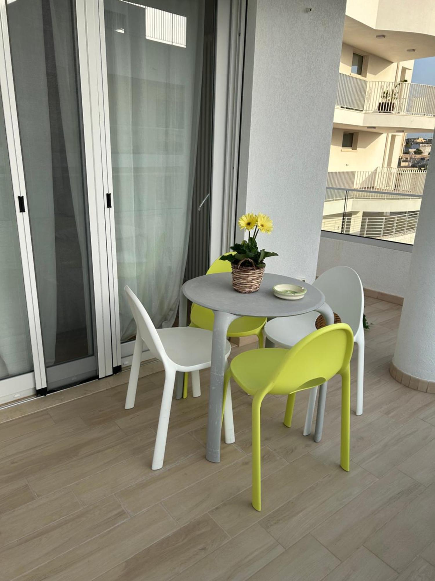 Casalura Apartment Polignano a Mare Bagian luar foto